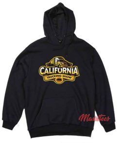 California Trucking Show Hoodie