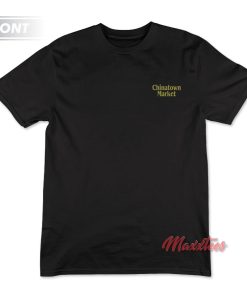 Call My Lawyer Chinatown Market T-Shirt