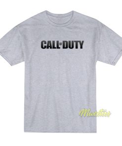 Call Of Duty T-Shirt