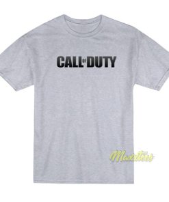 Call Of Duty T-Shirt