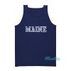 Calom Hood Maine Tank Top