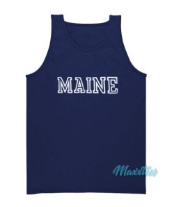 Calom Hood Maine Tank Top