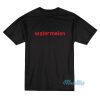 Calum Hood Watermelon T-Shirt