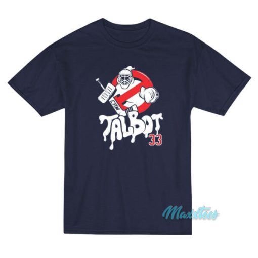 Cam Talbot 33 T-Shirt