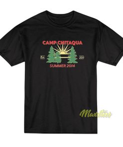 Camp Chitaqua Summer T-Shirt