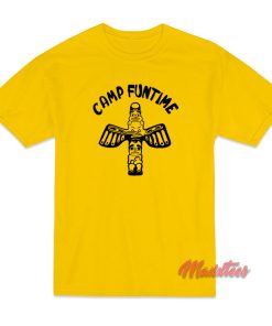 Camp Funtime Blondie Debbie Harry T-Shirt