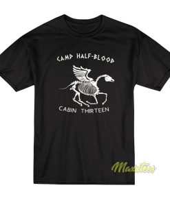 Camp Half Blood Cabin Thirteen T-Shirt
