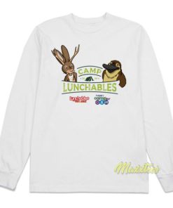 Camp Lunchables Long Sleeve Shirt