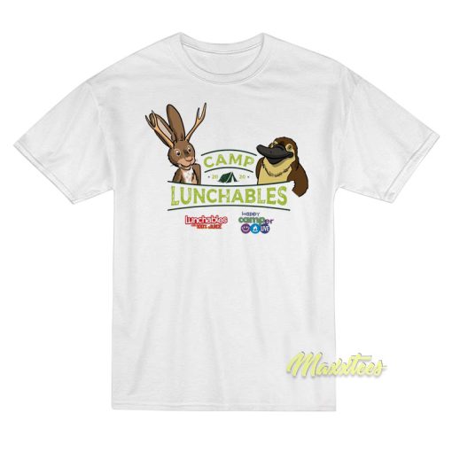 Camp Lunchables T-Shirt
