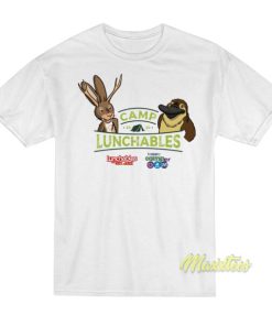 Camp Lunchables T-Shirt