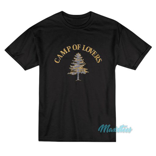 Camp Of Lovers Tv Show T-Shirt