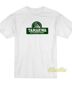 Camp Tamakwa Algonquin Park T-Shirt