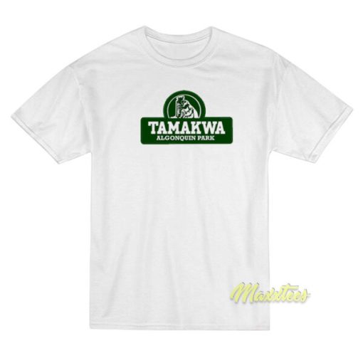 Camp Tamakwa Algonquin Park T-Shirt