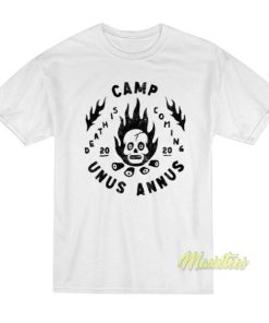 Camp Unus Annus T-Shirt