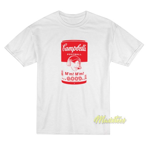 Campbell’s Football Soup T-Shirt