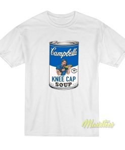 Campbell’s Knee Cap Soup T-Shirt