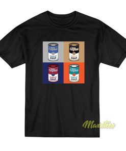Campbell’s Soup Man T-Shirt