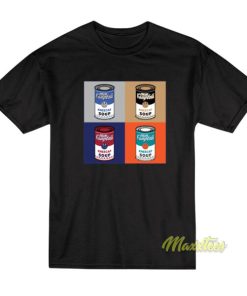 Campbell’s Soup Man T-Shirt