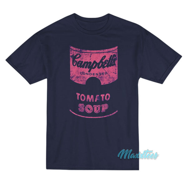 Campbell's Tomato Soup T-Shirt Campbell's Tomato Soup T-Shirt