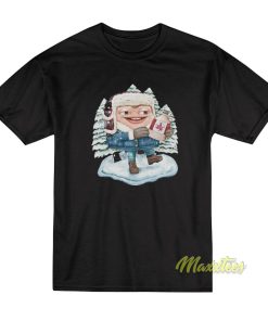Canadian Pheetato Impheetus T-Shirt