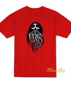 Cancer Bats Band Barf T-Shirt
