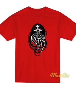 Cancer Bats Band Barf T-Shirt