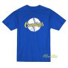 Cannons Baseball 2021 T-Shirt