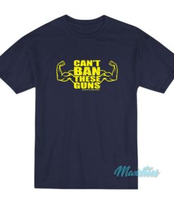 Can’t Ban These Guns Gym T-Shirt