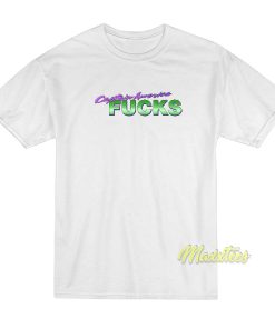 Captain America Fucks T-Shirt