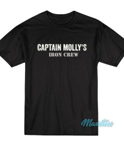 Captain Molly’s Iron Crew T-Shirt