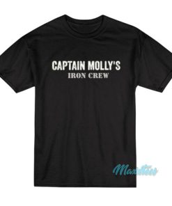 Captain Molly’s Iron Crew T-Shirt