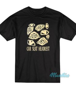 Car Seat Headrest I’m An Optical Illusion T-Shirt