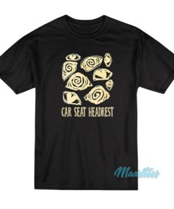 Car Seat Headrest I’m An Optical Illusion T-Shirt