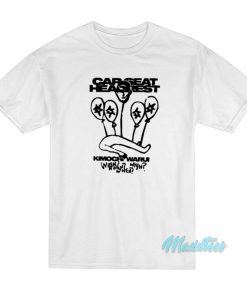 Car Seat Headrest Kimochi Warui T-Shirt
