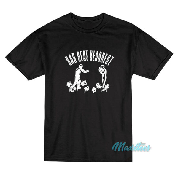 Car Seat Headrest Teen Of Denial T-Shirt Car Seat Headrest Teen Of Denial T-Shirt