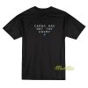 Carbs Are Not The Enemy T-Shirt