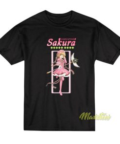 Cardcaptor Sakura Clear Card T-Shirt