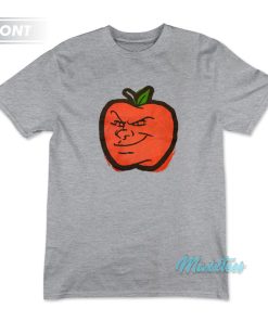 Carlito Apple I Spit In The Face Of People T-Shirt