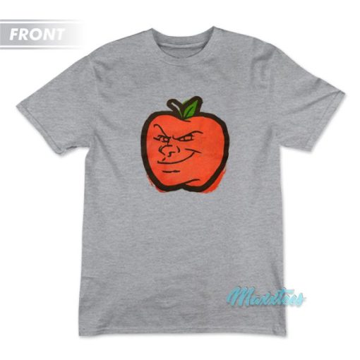 Carlito Apple I Spit In The Face Of People T-Shirt