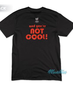 Carlito I Know Cool And You’re Not Cool T-Shirt