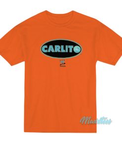 Carlito Name Logo T-Shirt