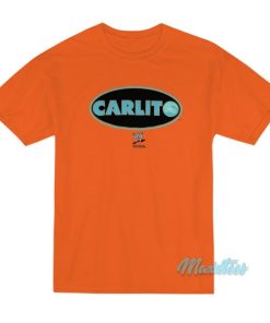 Carlito Name Logo T-Shirt
