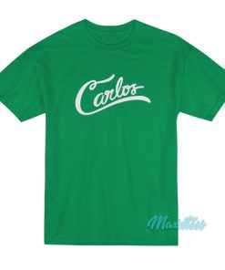Carlos Paramore T-Shirt