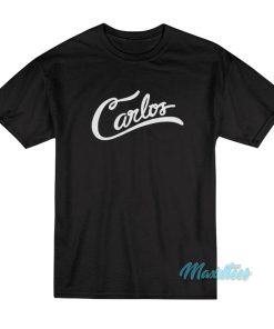 Carlos Paramore T-Shirt
