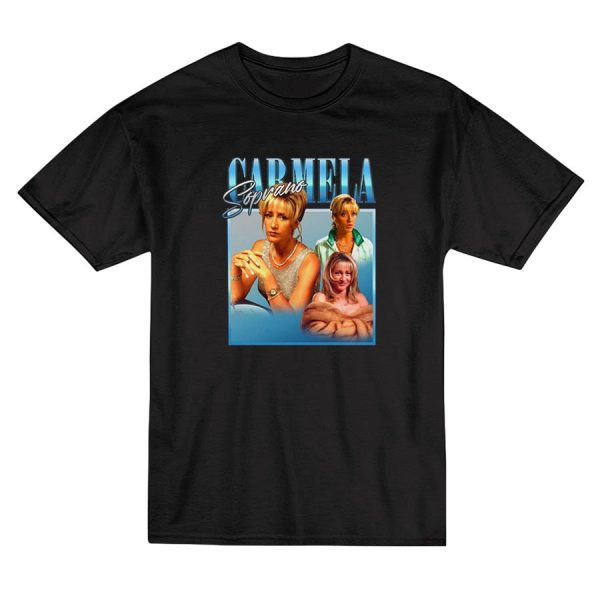 Carmela Soprano T-Shirt Carmela Soprano T-Shirt