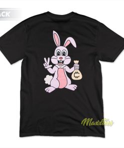Carrots X Freddie Gibbs Cokane Rabbit T-Shirt