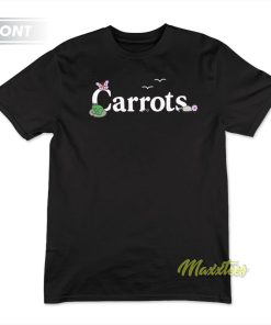 Carrots X Freddie Gibbs Cokane Rabbit T-Shirt