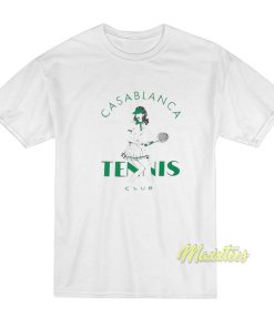 Casablanca Tennis Club Girl T-Shirt