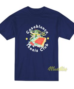 Casablanca Tennis Club Island T-Shirt