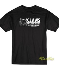 Cat Magic Punks Claws Cat Lovers T-Shirt